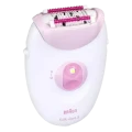 Epilator Braun SE3000 Pink Epilator Braun SE3000 Pink
