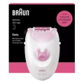 Epilator Braun SE3000 Pink Epilator Braun SE3000 Pink