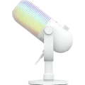 Игровой Микрофон Razer Seiren V3 Chroma, Проводной аналоговый, Белый Игровой Микрофон Razer Seiren V3 Chroma, Проводной аналоговый, Белый