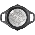 Cratiță Tefal E2494444, 2,8L, 20cm, Negru Cratiță Tefal E2494444, 2,8L, 20cm, Negru
