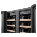 Dulap pentru vin Philco PW38GDFB, Negru Dulap pentru vin Philco PW38GDFB, Negru