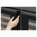 Dulap pentru vin Philco PW38GDFB, Negru Dulap pentru vin Philco PW38GDFB, Negru