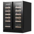 Dulap pentru vin Philco PW38GDFB, Negru Dulap pentru vin Philco PW38GDFB, Negru