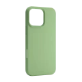 Чехол Etteri Silicone Mag для Apple iPhone 16 Pro Max, Светло-зеленый Чехол Etteri Silicone Mag для Apple iPhone 16 Pro Max, Светло-зеленый