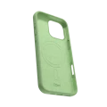 Чехол Etteri Silicone Mag для Apple iPhone 16 Pro Max, Светло-зеленый Чехол Etteri Silicone Mag для Apple iPhone 16 Pro Max, Светло-зеленый