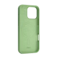 Чехол Etteri Silicone Mag для Apple iPhone 16 Pro Max, Светло-зеленый Чехол Etteri Silicone Mag для Apple iPhone 16 Pro Max, Светло-зеленый