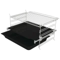 Cuptor Electric Gorenje BOS6747A05DG, Negru Cuptor Electric Gorenje BOS6747A05DG, Negru