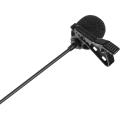 Microfon portabil pentru înregistrare vocală Boya BY-M1 Pro II, Cu fir, Negru Microfon portabil pentru înregistrare vocală Boya BY-M1 Pro II, Cu fir, Negru