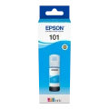 Контейнер с чернилами Epson 101 EcoTank, 70мл, Голубой Контейнер с чернилами Epson 101 EcoTank, 70мл, Голубой