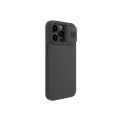 Чехол Nillkin iPhone 14 Pro, CamShield Silky Silicone, Чёрный Чехол Nillkin iPhone 14 Pro, CamShield Silky Silicone, Чёрный