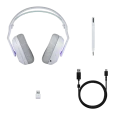 Наушники Logitech G522, Bluetooth/USB, Белый Наушники Logitech G522, Bluetooth/USB, Белый