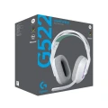 Наушники Logitech G522, Bluetooth/USB, Белый Наушники Logitech G522, Bluetooth/USB, Белый