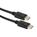 Cablu Video Cablexpert CC-DP2-5M, DisplayPort (M) - DisplayPort (M), 5m, Negru Cablu Video Cablexpert CC-DP2-5M, DisplayPort (M) - DisplayPort (M), 5m, Negru