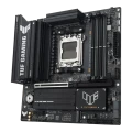 Placă de bază ASUS TUF GAMING B850M-PLUS II, AM5, AMD B850, Micro-ATX Placă de bază ASUS TUF GAMING B850M-PLUS II, AM5, AMD B850, Micro-ATX