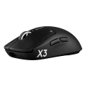 Gaming Wireless Mouse Logitech PRO X3 Superstrike HITS Midnight Black Gaming Wireless Mouse Logitech PRO X3 Superstrike HITS Midnight Black