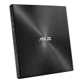 External Slim DVD-RW Drive ASUS ZenDrive U9M "SDRW-08U9M-U", Black, (USB2.0), 13.9mm Ultraslim, USB External Slim DVD-RW Drive ASUS ZenDrive U9M