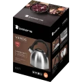 Ceainic Polaris Verde, 2,2L, Argintiu