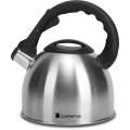 Ceainic Polaris Verde, 2,2L, Argintiu