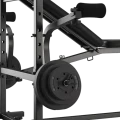 Скамья для силовых упражнений Zipro Ripped