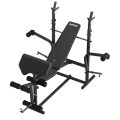 Скамья для силовых упражнений Zipro Ripped