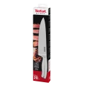 Cuțit de bucătar Tefal K1700274, Oțel inoxidabil Cuțit de bucătar Tefal K1700274, Oțel inoxidabil