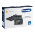 Набор пластин DeLonghi DLSK 155, Чёрный Набор пластин DeLonghi DLSK 155, Чёрный