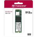 Накопитель SSD Transcend 110S, 512Гб, TS512GMTE110S Накопитель SSD Transcend 110S, 512Гб, TS512GMTE110S