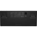 Tastatură Logitech G Pro X TKL, Cu fir / Fără fir, Negru