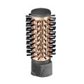 Uscător de păr-perie BaByliss AS966ROE, 1000W, Albastru Uscător de păr-perie BaByliss AS966ROE, 1000W, Albastru