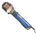 Uscător de păr-perie BaByliss AS966ROE, 1000W, Albastru Uscător de păr-perie BaByliss AS966ROE, 1000W, Albastru