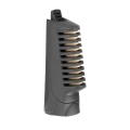 Uscător de păr-perie BaByliss AS966ROE, 1000W, Albastru Uscător de păr-perie BaByliss AS966ROE, 1000W, Albastru
