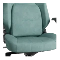Scaun Gaming HATOR Arc 3 L, Velur, Turcoaz