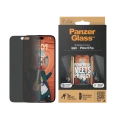 Sticlă de protecție PanzerGlass iPhone 15 Plus Privacy wA, Transparent