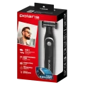 Aparat de tuns Polaris PHC 0202R, Negru | Argintiu