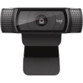 Веб-камера Logitech C920e, Full-HD 1080P, Чёрный
