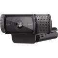 Веб-камера Logitech C920e, Full-HD 1080P, Чёрный