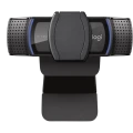 Веб-камера Logitech C920e, Full-HD 1080P, Чёрный