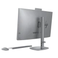 Computer All-in-One HP OmniStudio X NG AI, 31,5", Intel Core Ultra 7 266V, 16GB/1024GB, Windows 11 Home, Argintiu Computer All-in-One HP OmniStudio X NG AI, 31,5