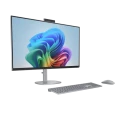 Computer All-in-One HP OmniStudio X NG AI, 31,5", Intel Core Ultra 7 266V, 16GB/1024GB, Windows 11 Home, Argintiu Computer All-in-One HP OmniStudio X NG AI, 31,5
