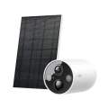 TP-Link Outdoor TC85 KIT, 4Mpix, IP66, Battery Powered Security Camera + Solar Panel TP-Link Outdoor TC85 KIT, 4Mpix, IP66, Battery Powered Security Camera + Solar Panel