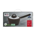 Ковш RESTO 94000, 1.4л, Черный | Коричневый Ковш RESTO 94000, 1.4л, Черный | Коричневый