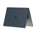 Чехол для ноутбука Tech Protect Smartshell Macbook Air 15 (2023), 15", Поликарбонат, пластик, Матовый черный Чехол для ноутбука Tech Protect Smartshell Macbook Air 15 (2023), 15