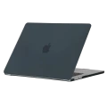 Чехол для ноутбука Tech Protect Smartshell Macbook Air 15 (2023), 15", Поликарбонат, пластик, Матовый черный Чехол для ноутбука Tech Protect Smartshell Macbook Air 15 (2023), 15