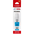 Recipient de cerneală Canon GI-40, 70ml, Cyan Recipient de cerneală Canon GI-40, 70ml, Cyan