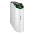 APC Back-UPS Pro 2200VA for Gaming, 230V, Pure Sinewave, LCD, White, Schuko APC Back-UPS Pro 2200VA for Gaming, 230V, Pure Sinewave, LCD, White, Schuko