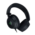 Игровая Гарнитура Razer Kraken V4 X USB, Проводной аналоговый, Чёрный Игровая Гарнитура Razer Kraken V4 X USB, Проводной аналоговый, Чёрный