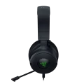Игровая Гарнитура Razer Kraken V4 X USB, Проводной аналоговый, Чёрный Игровая Гарнитура Razer Kraken V4 X USB, Проводной аналоговый, Чёрный