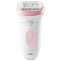 Epilator Braun SE7060, Alb Epilator Braun SE7060, Alb