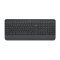 Клавиатура и мышь Logitech MK650, Беспроводное, Графитовый