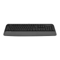 Keyboard A4Tech FK20, Fstyler FN Multimedia Wired Keyboard( US+RU+RO ), Gray Keyboard A4Tech FK20, Fstyler FN Multimedia Wired Keyboard( US+RU+RO ), Gray